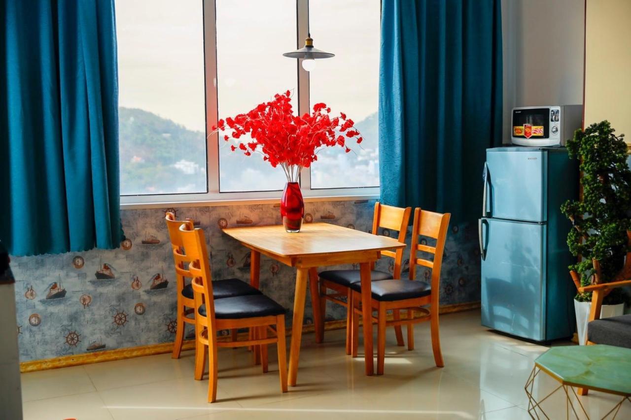 Duyen'S Homestay - Can Ho Son Thinh 1 Vung Tau Exterior photo