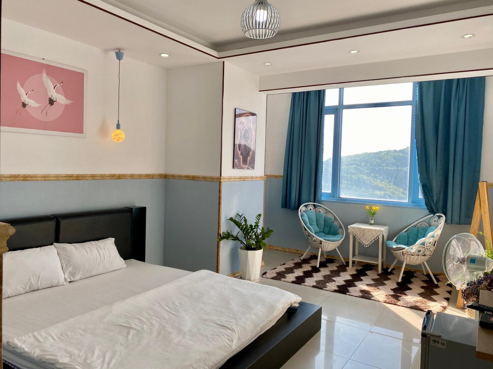 Duyen'S Homestay - Can Ho Son Thinh 1 Vung Tau Exterior photo