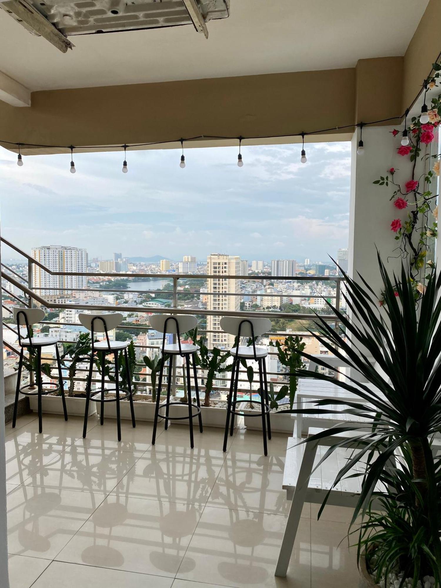 Duyen'S Homestay - Can Ho Son Thinh 1 Vung Tau Exterior photo