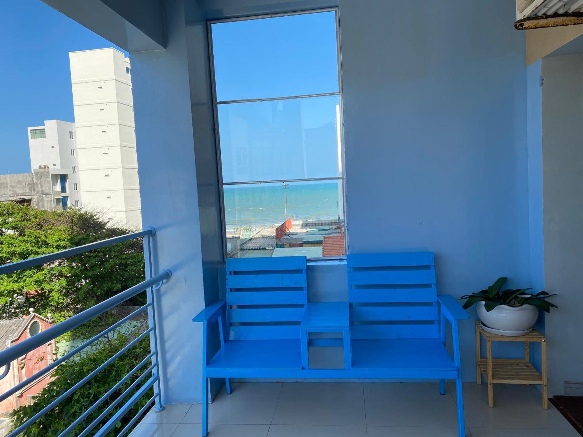 Duyen'S Homestay - Can Ho Son Thinh 1 Vung Tau Exterior photo