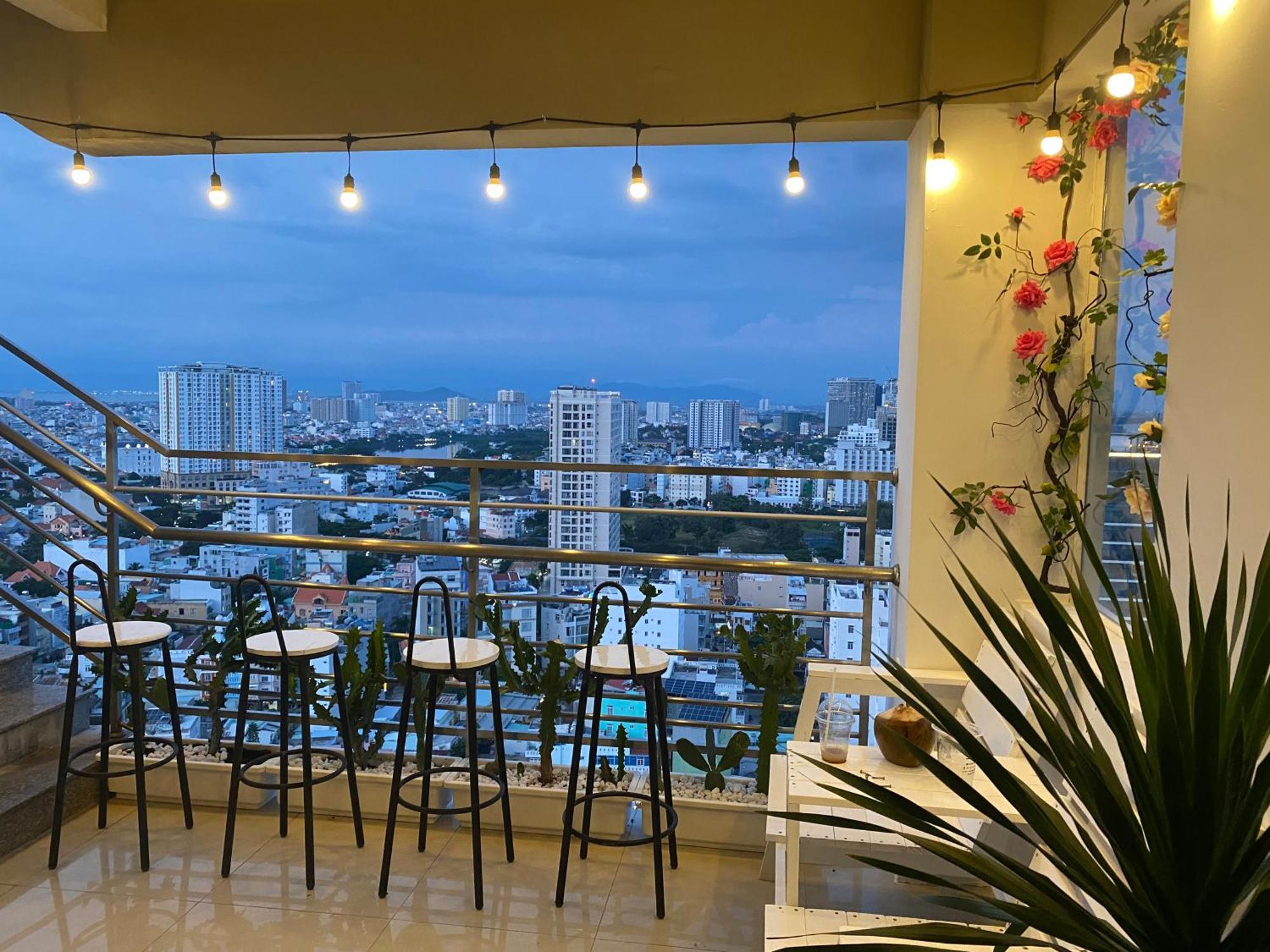 Duyen'S Homestay - Can Ho Son Thinh 1 Vung Tau Exterior photo