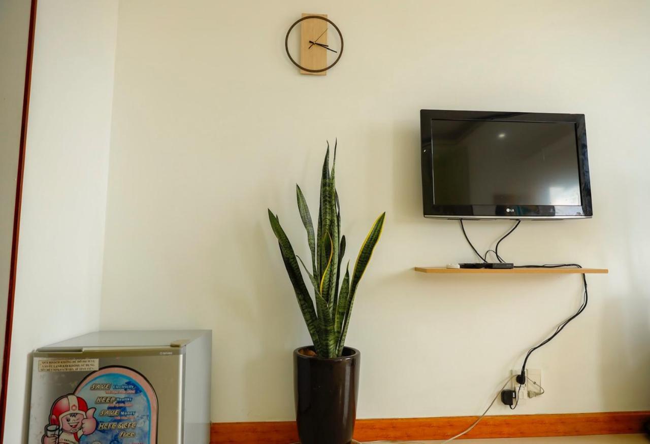 Duyen'S Homestay - Can Ho Son Thinh 1 Vung Tau Exterior photo