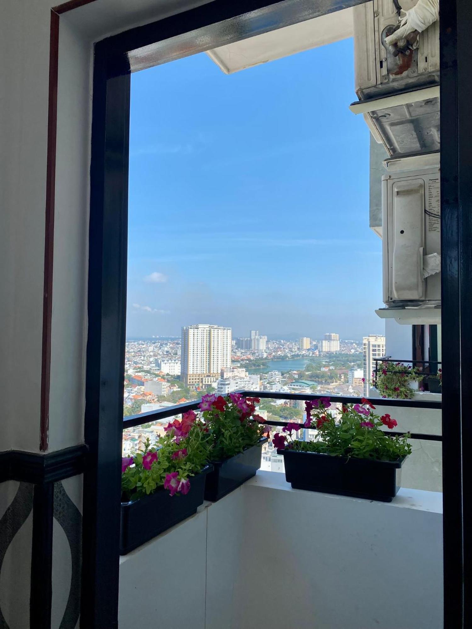 Duyen'S Homestay - Can Ho Son Thinh 1 Vung Tau Exterior photo