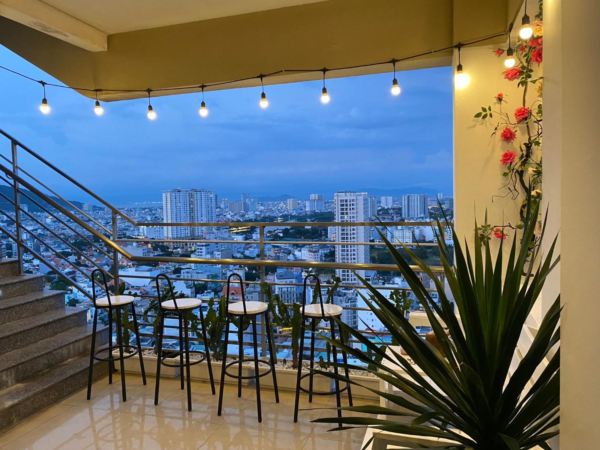 Duyen'S Homestay - Can Ho Son Thinh 1 Vung Tau Exterior photo
