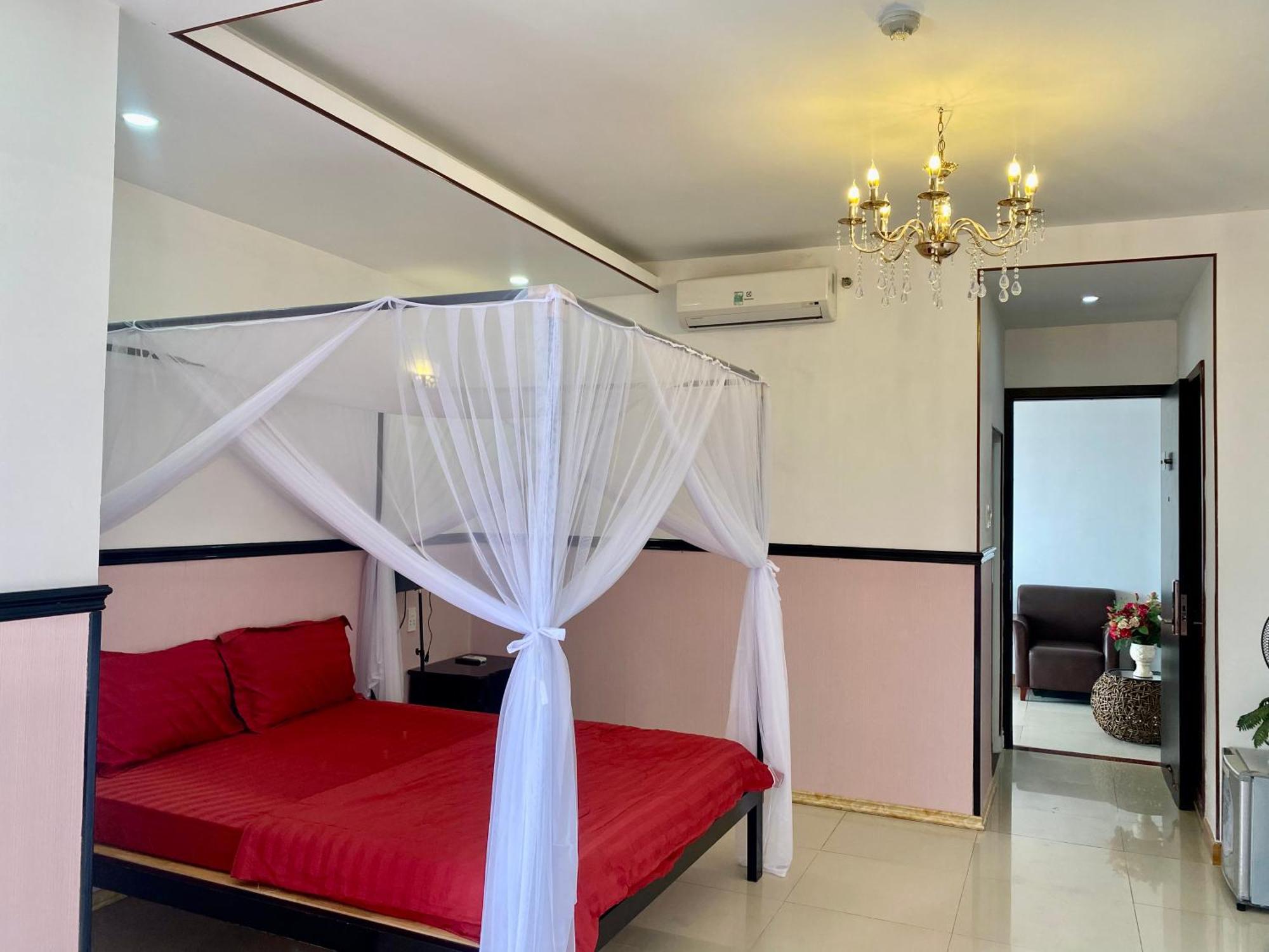 Duyen'S Homestay - Can Ho Son Thinh 1 Vung Tau Exterior photo