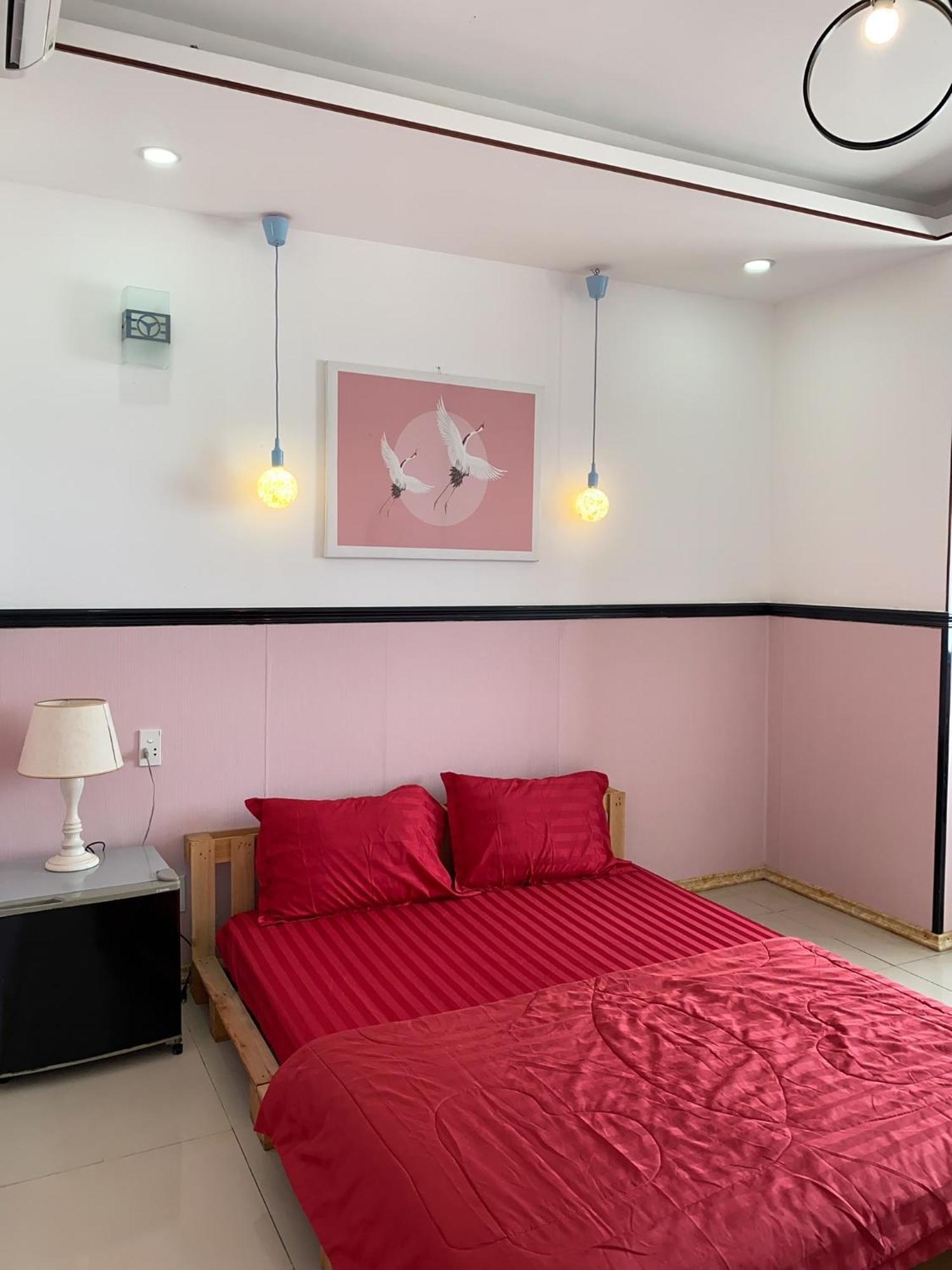 Duyen'S Homestay - Can Ho Son Thinh 1 Vung Tau Exterior photo